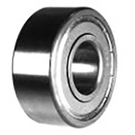 BAILEY Double Sealed Bearing 0.47 Id, 1.45 Od, 0.472 Width, 150165 150165